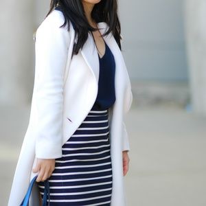 J.Crew No. 2 Twill Pencil Skirt Size 2